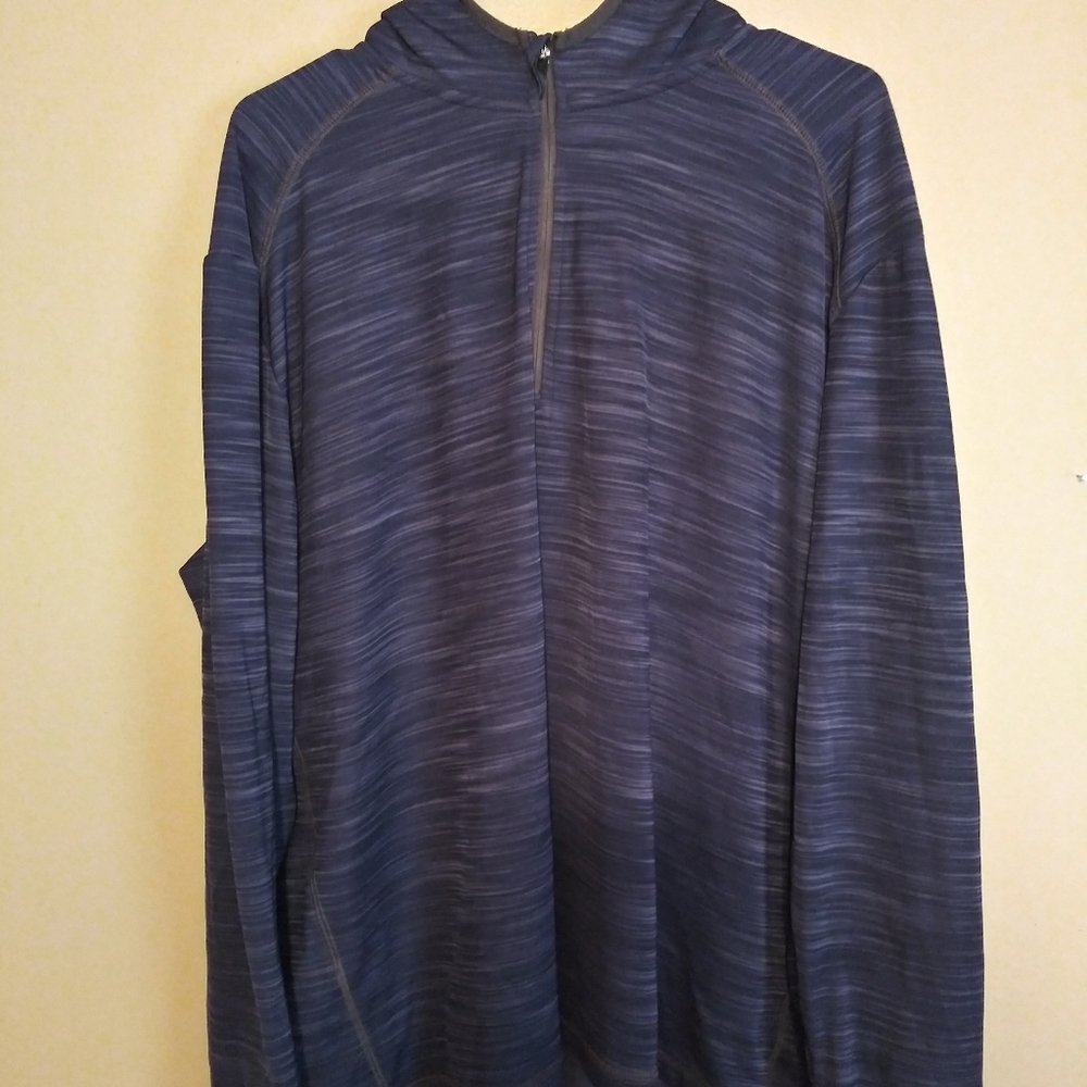 Men's Roundtree & York Performance Hoodie XL